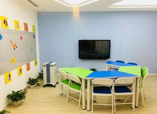 孩子，斑斓的世界从这里开始——五洲环球装饰少儿教育机构赏析-112