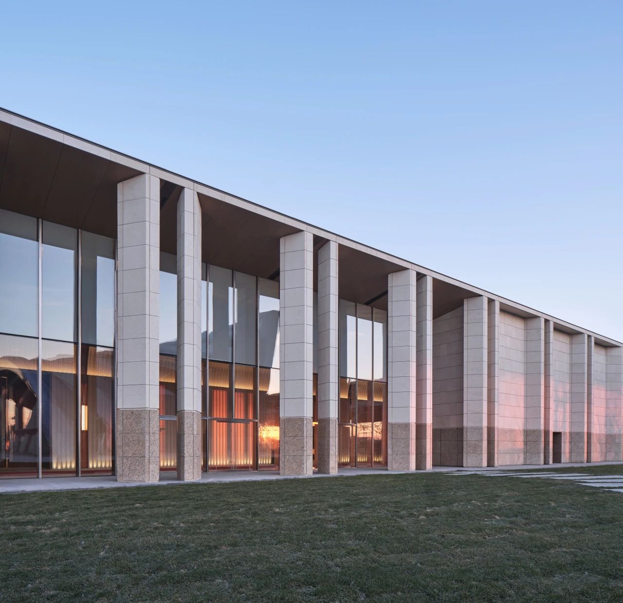 盐城国际会议中心丨中国盐城丨上海都设营造建筑设计事务所有限公司-4