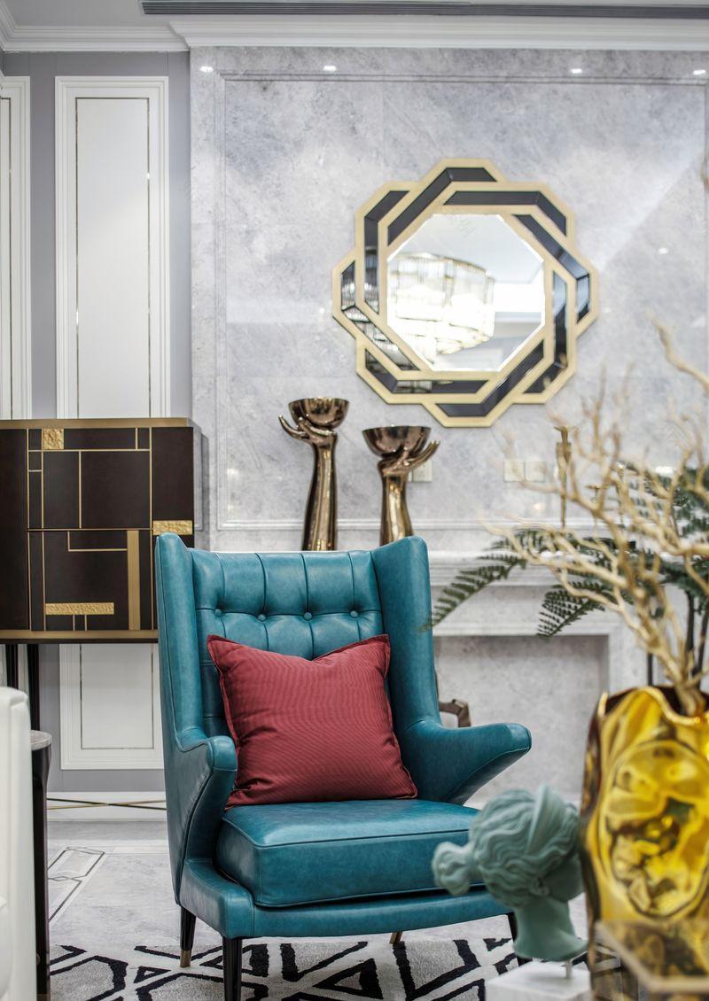 红星国际文化产业园别墅样板间-44