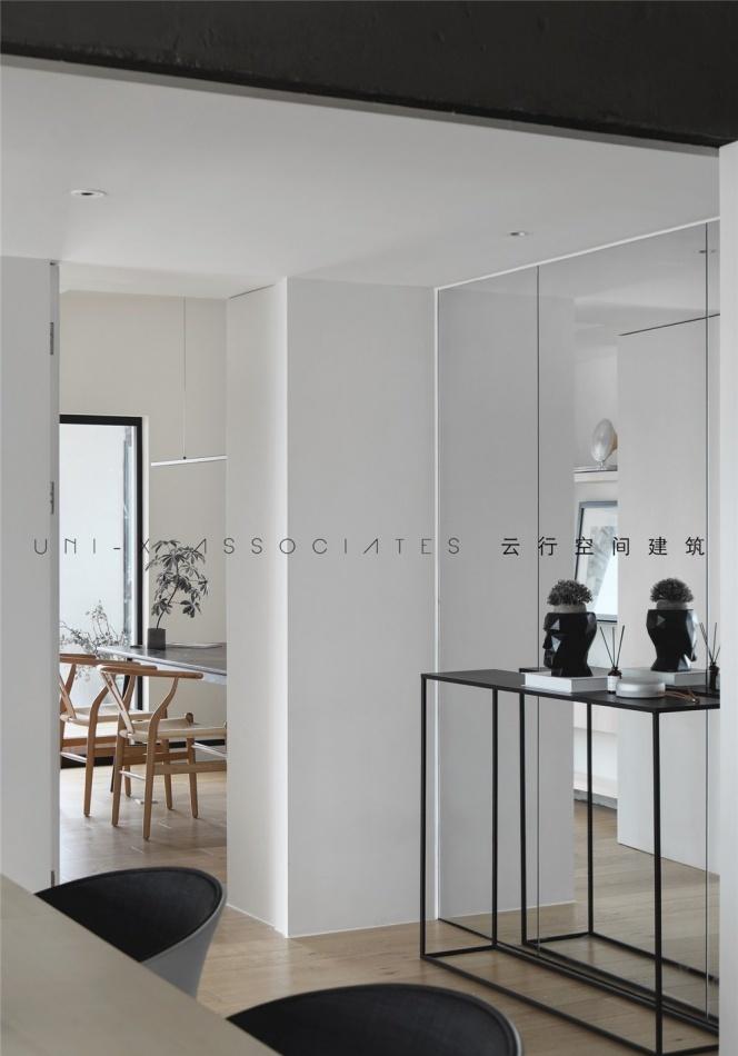 云行空间建筑丨设计公司丨云行办公室-17