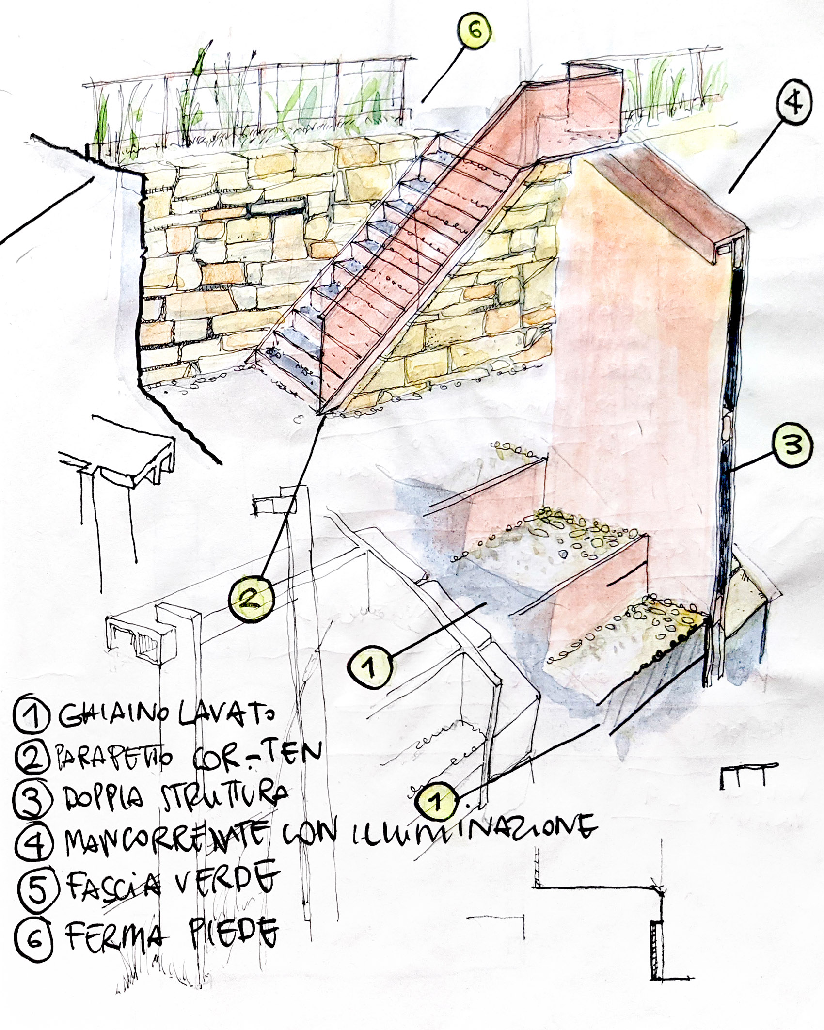 LAQUA Countryside 度假酒店丨意大利丨lamatilde-57