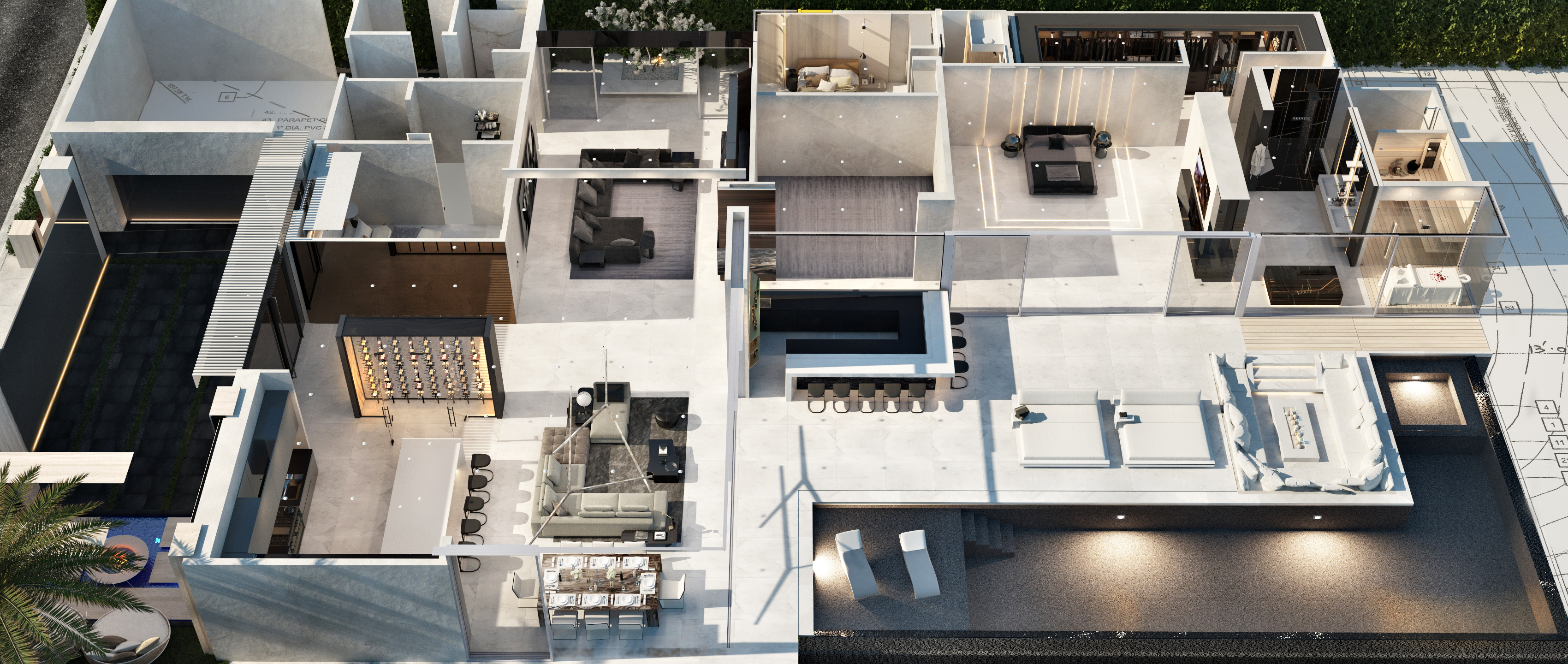 Hollywood Hills Home-0