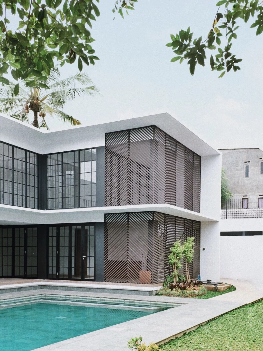 MTH 俱乐部会所丨印度丨Km0Studio Architects-7