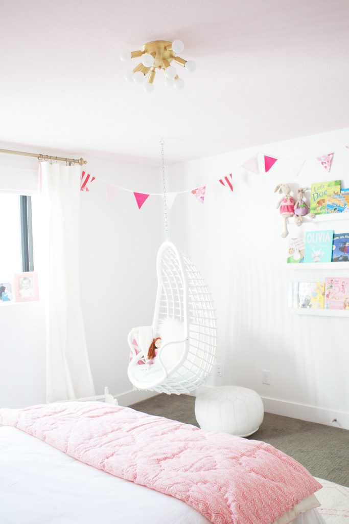 Stagg Mountain Modern 儿童房装修项目-17