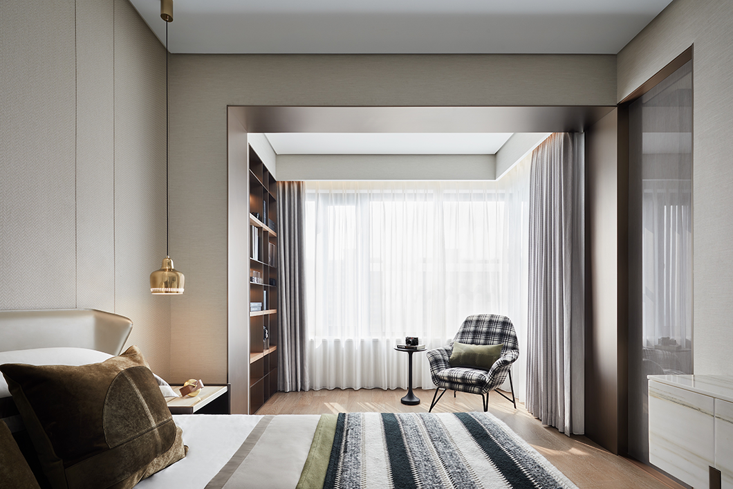 嘉华国际南京嘉宏峰售楼处与样板间丨中国南京丨ONE HOUSE DESIGN 壹舍设计-59