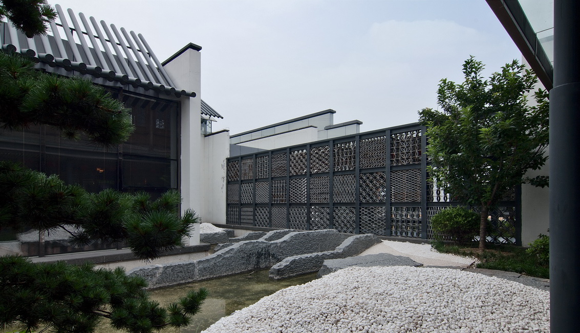 金螳螂  无锡江阴刘家大院-31