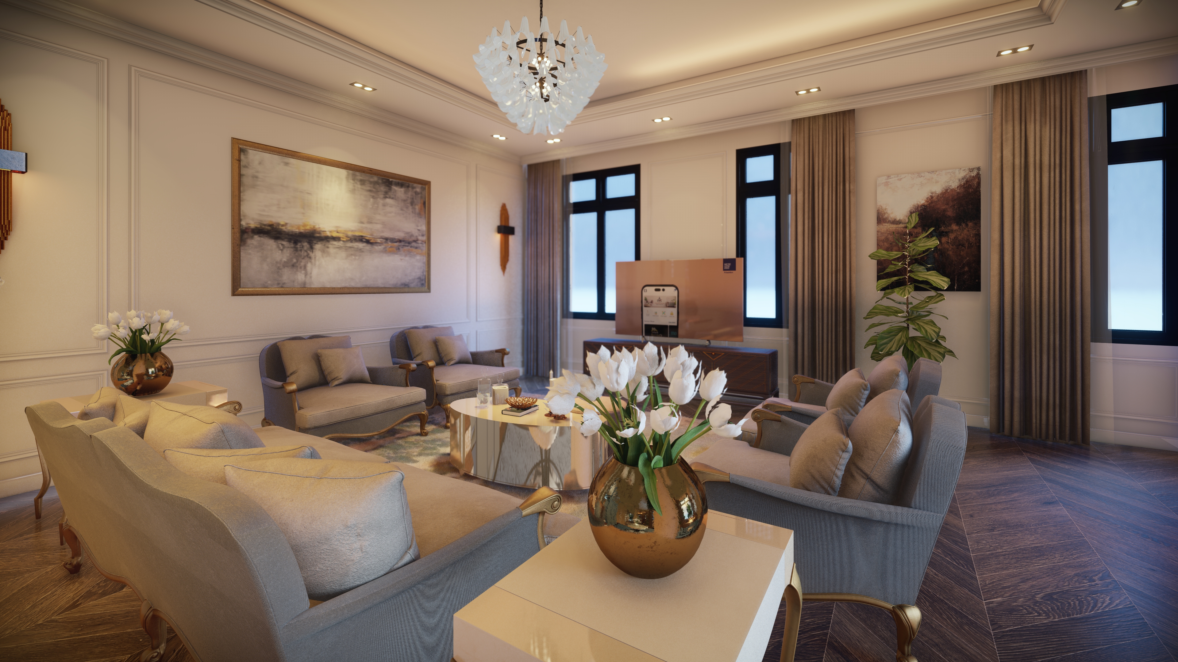 Villa in Mountain View-0