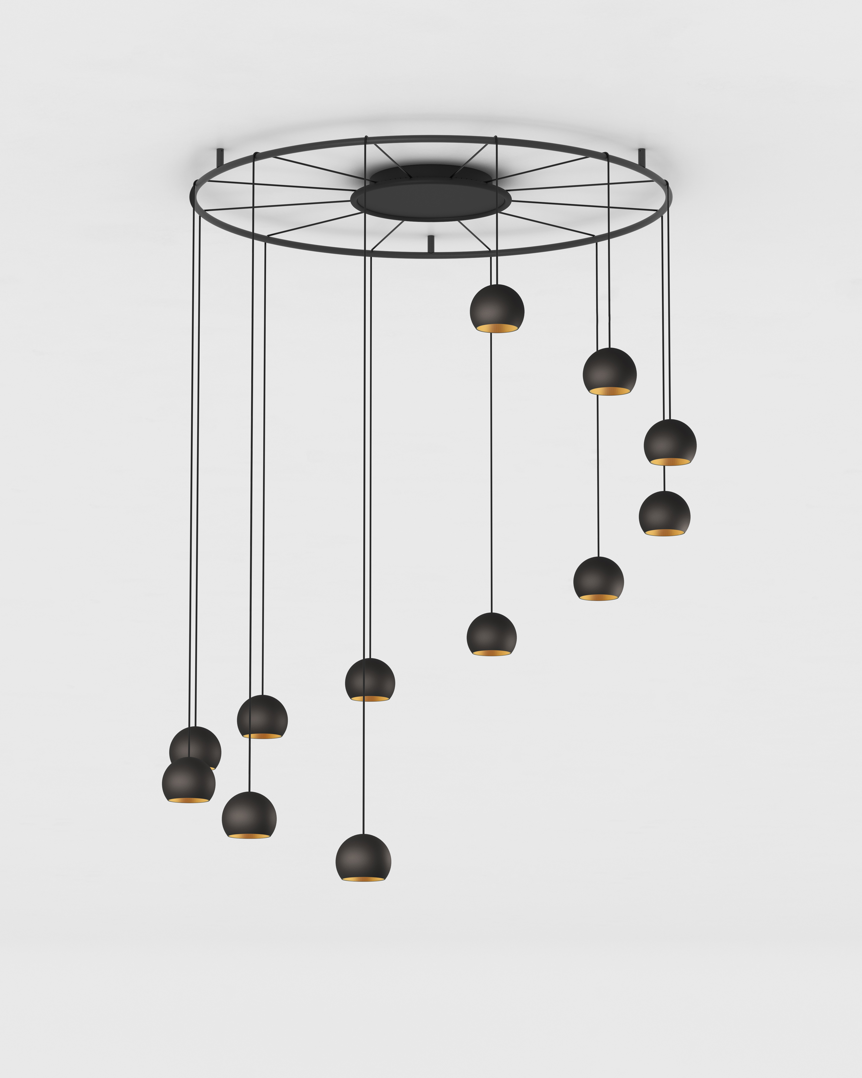 Kompas Round Surface | Kompas Round | Illuminazione architetturale | Modular Lighting Instruments-26