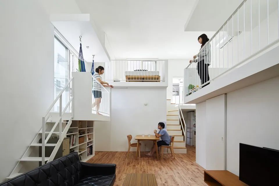 保坂猛建筑都市设计事务所 | 自然光线与环境的和谐共生-73