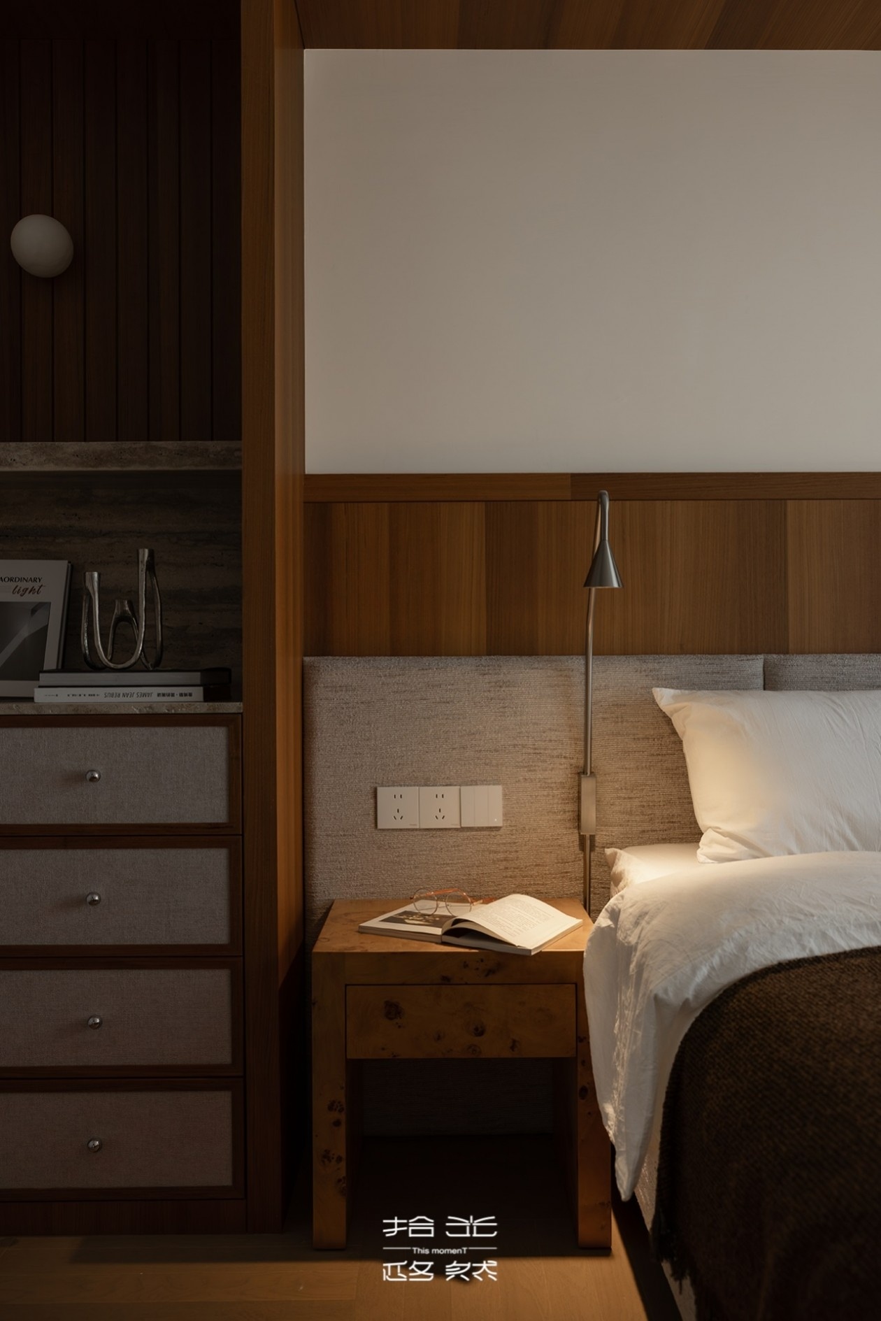 成都139㎡私宅,把三代人的生活脾性缝进家的DNA丨中国成都丨拾光悠然-44