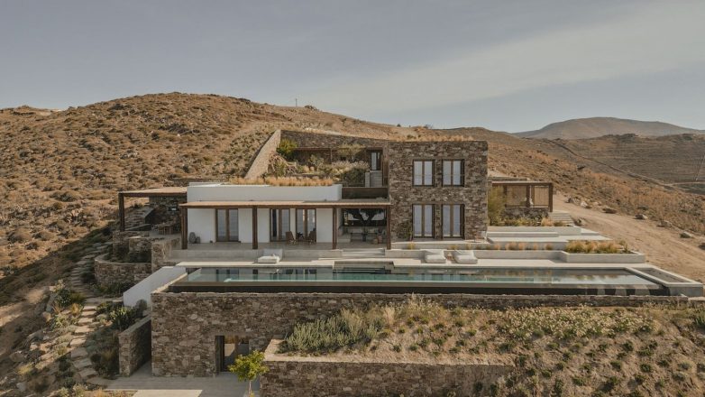 丨希腊丨雅典建筑工作室Block722-33