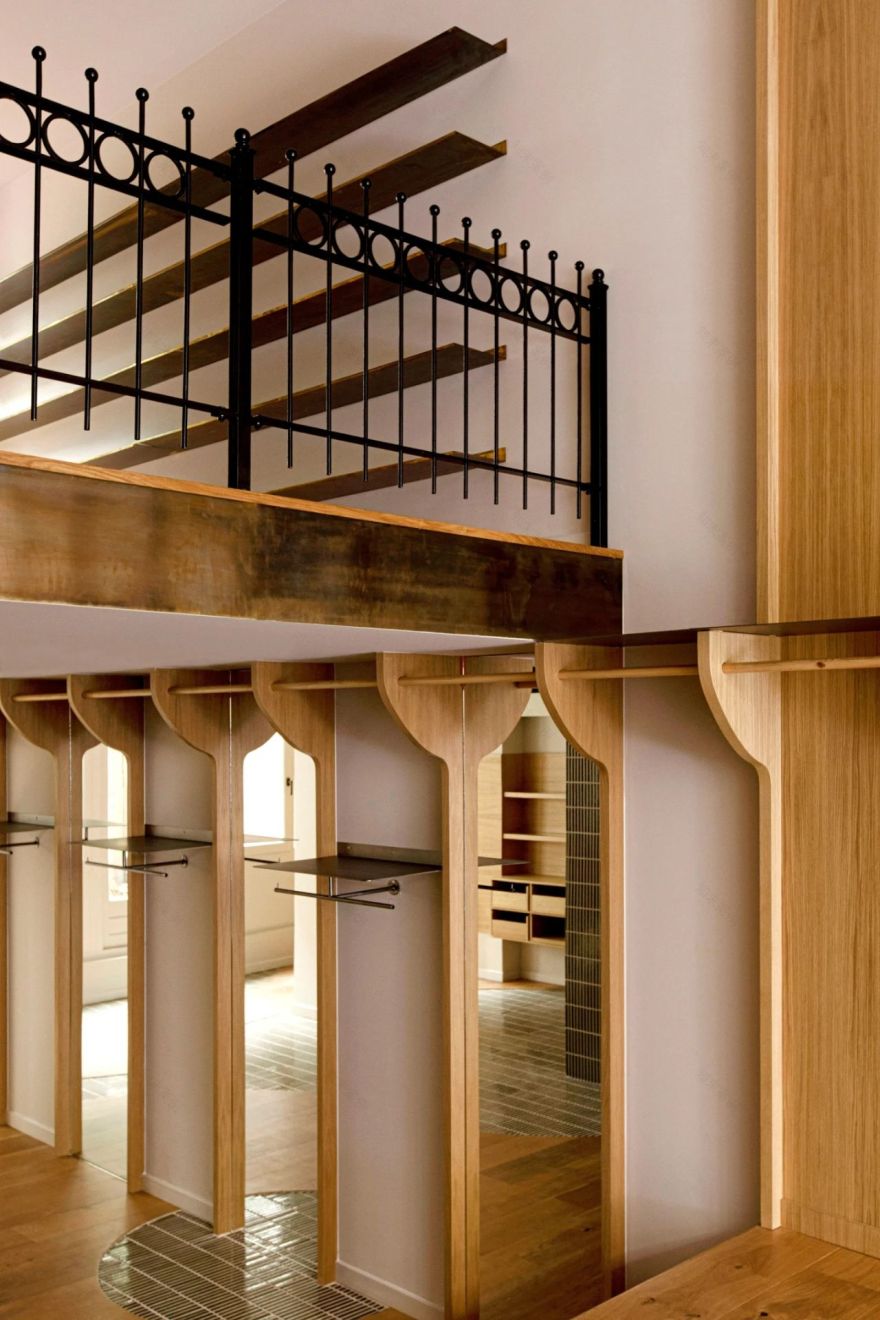 Barde vanVoltt 室内设计丨荷兰阿姆斯特丹丨Barde vanVoltt 工作室-27