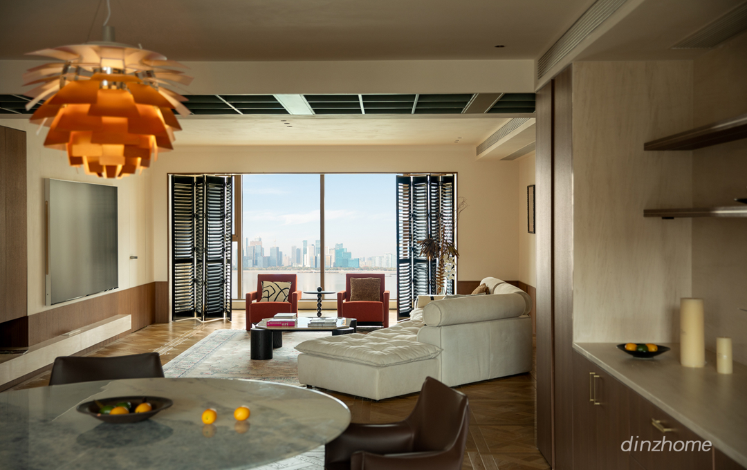 华润置地·悦府丨中国浙江丨路子曰设计事务所-10