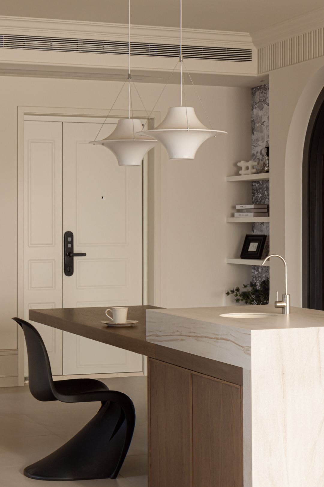 私宅设计|疗愈与宁静的家-44