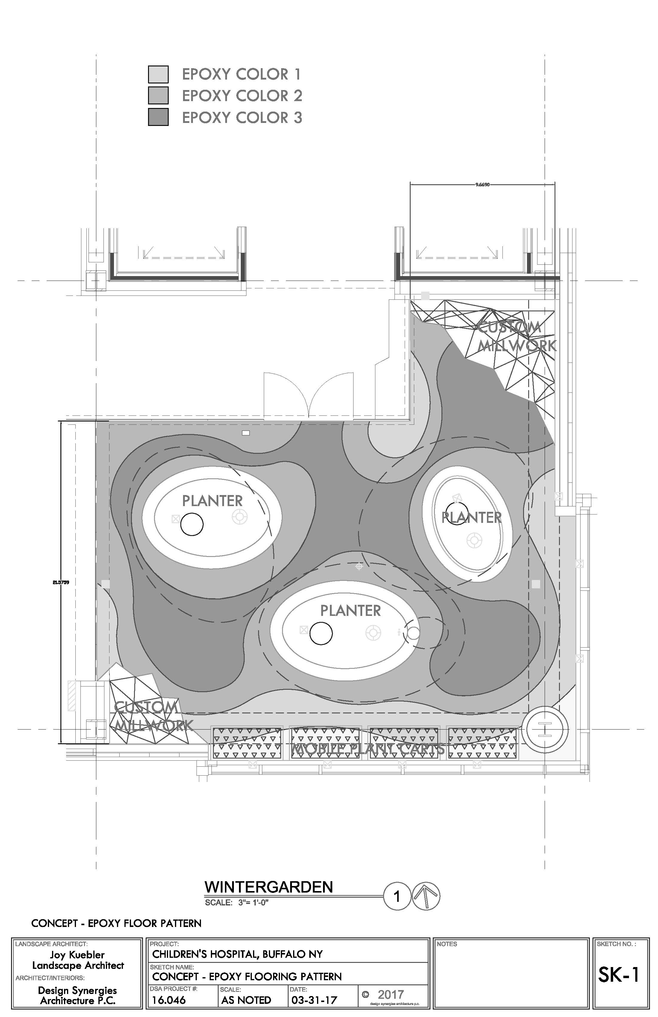 冬季花园丨design synergies architecture pc-15