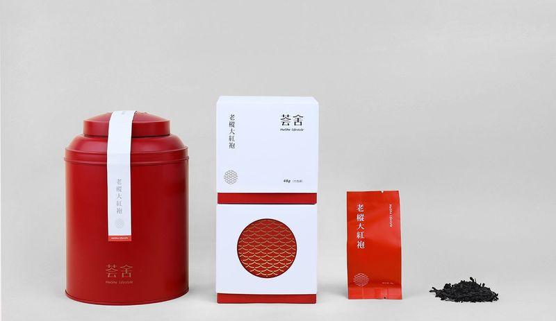 荟舍·独具魅力的新中式文化生活馆-17