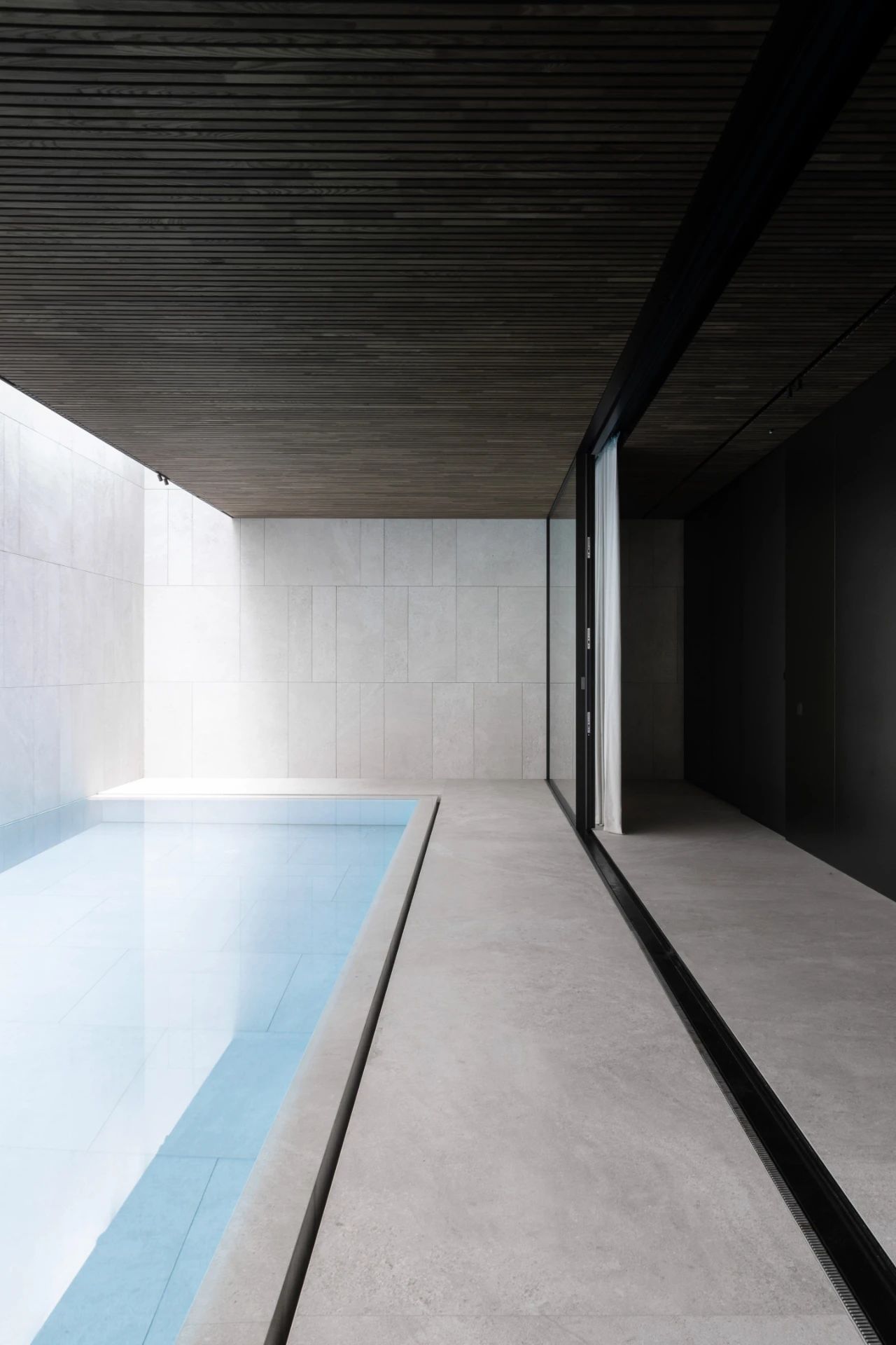泳池房丨line architects-22