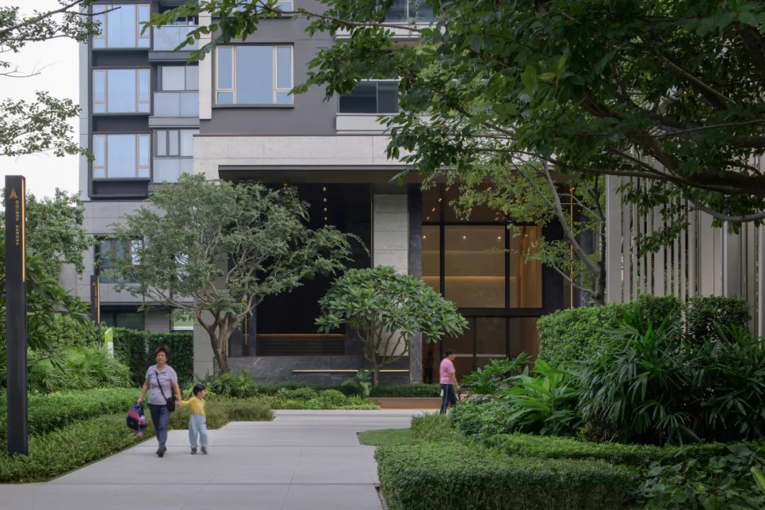 万科理想花地·金域曦府丨中国广州丨LANDAU朗道-27