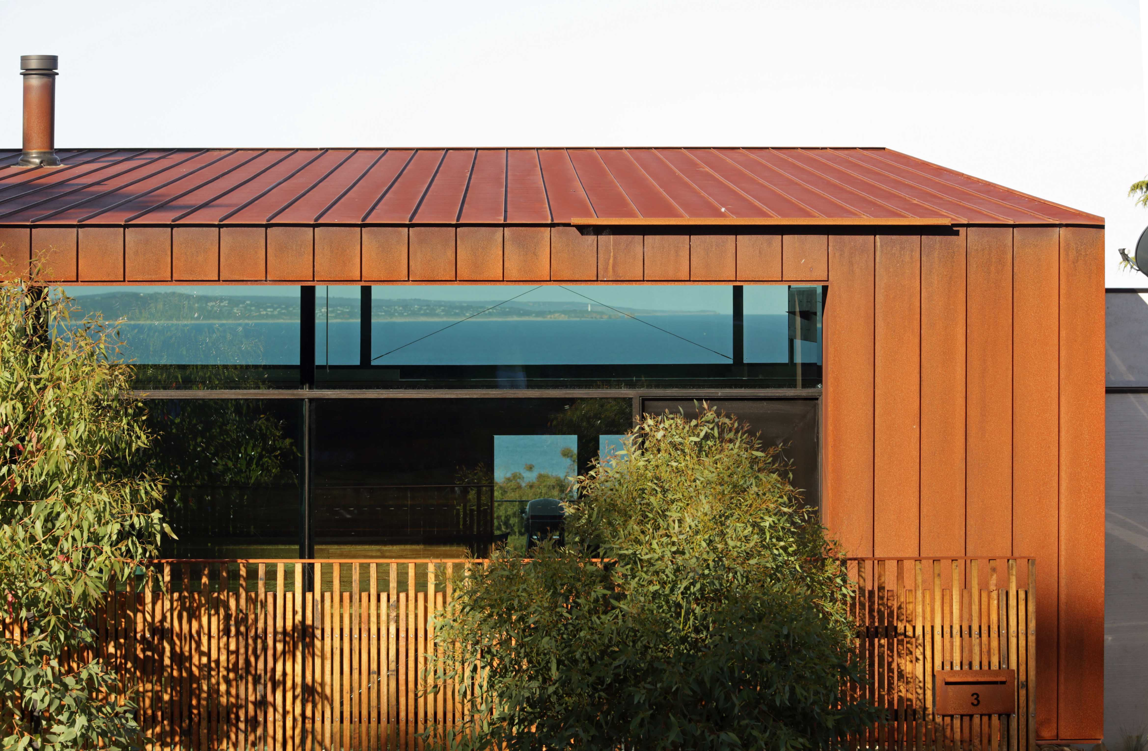 洛特湾 Louttit House-22