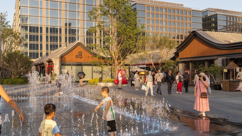 北京中海大吉巷丨中国北京丨艾奕康,景立方,北京市建筑院,Lead8,清华同衡-54