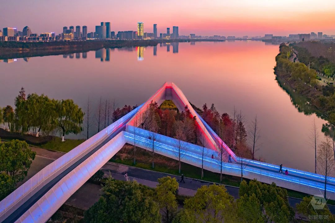 南昌市鱼尾洲湿地公园丨中国南昌丨北京土人城市规划设计股份有限公司-58