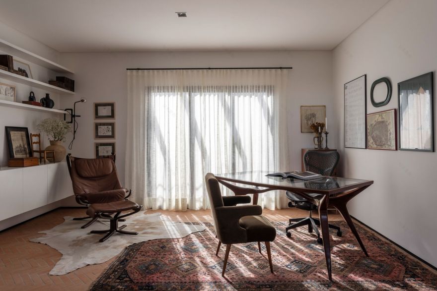 阿索塞戈之家丨巴西圣保罗丨Carol Miluzzi Arquitetura-34