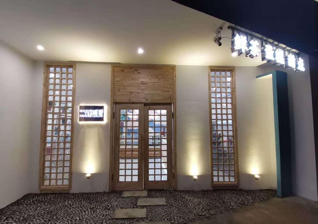 
林州CC国际“听说”茶餐厅2019 -10