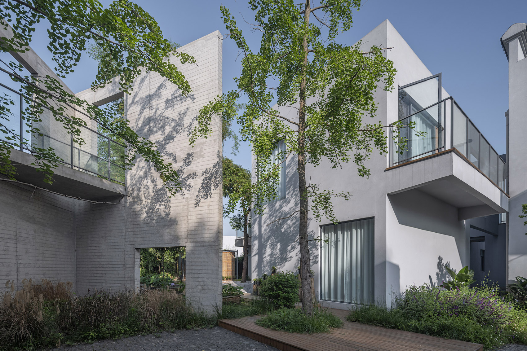 成都温江榜样青年社区丨中国成都丨MAT超级建筑事务所-47