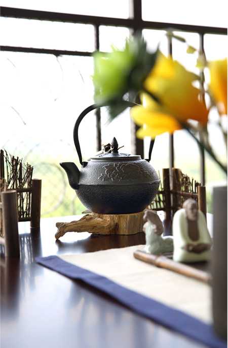 南宁玖珑湖样板房  雅度空间设计-16