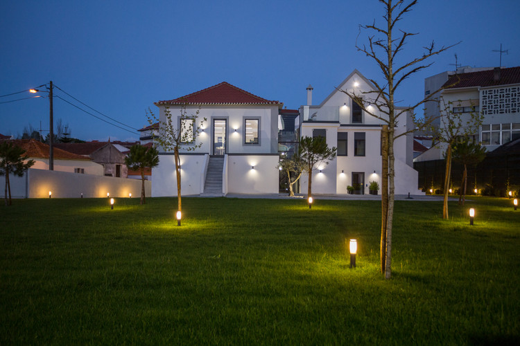 葡萄牙百年建筑的现代重生-2