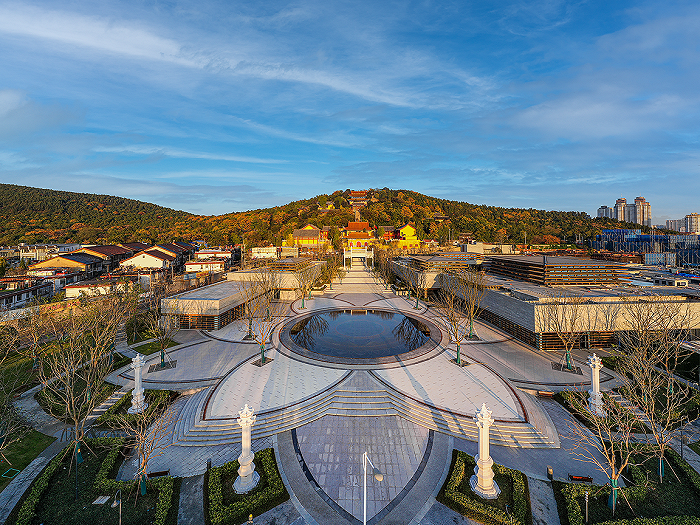 云东境·禅奢疗愈酒店丨中国徐州丨GAD杰地设计,ZSD卓时设计-9