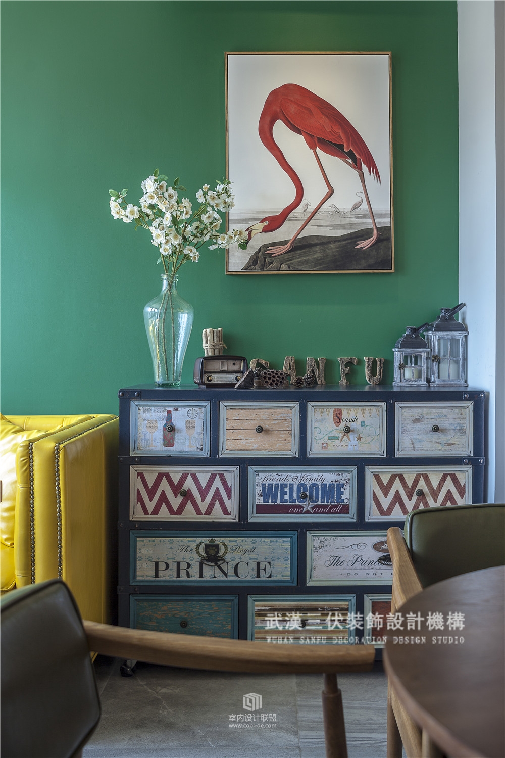 武汉三伏装饰设计-22