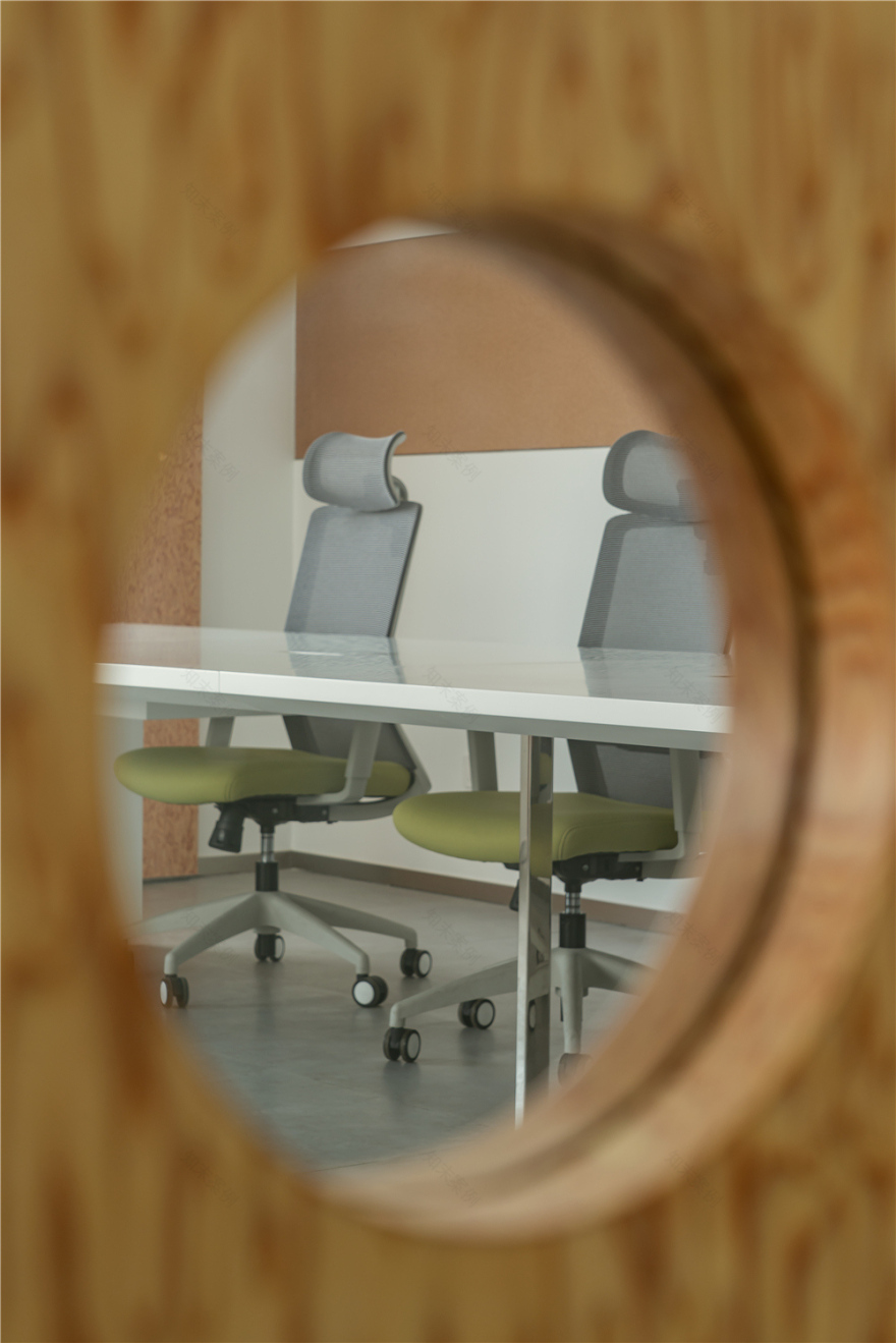 琢善建设办公室丨中国上海丨弹性工作室-37