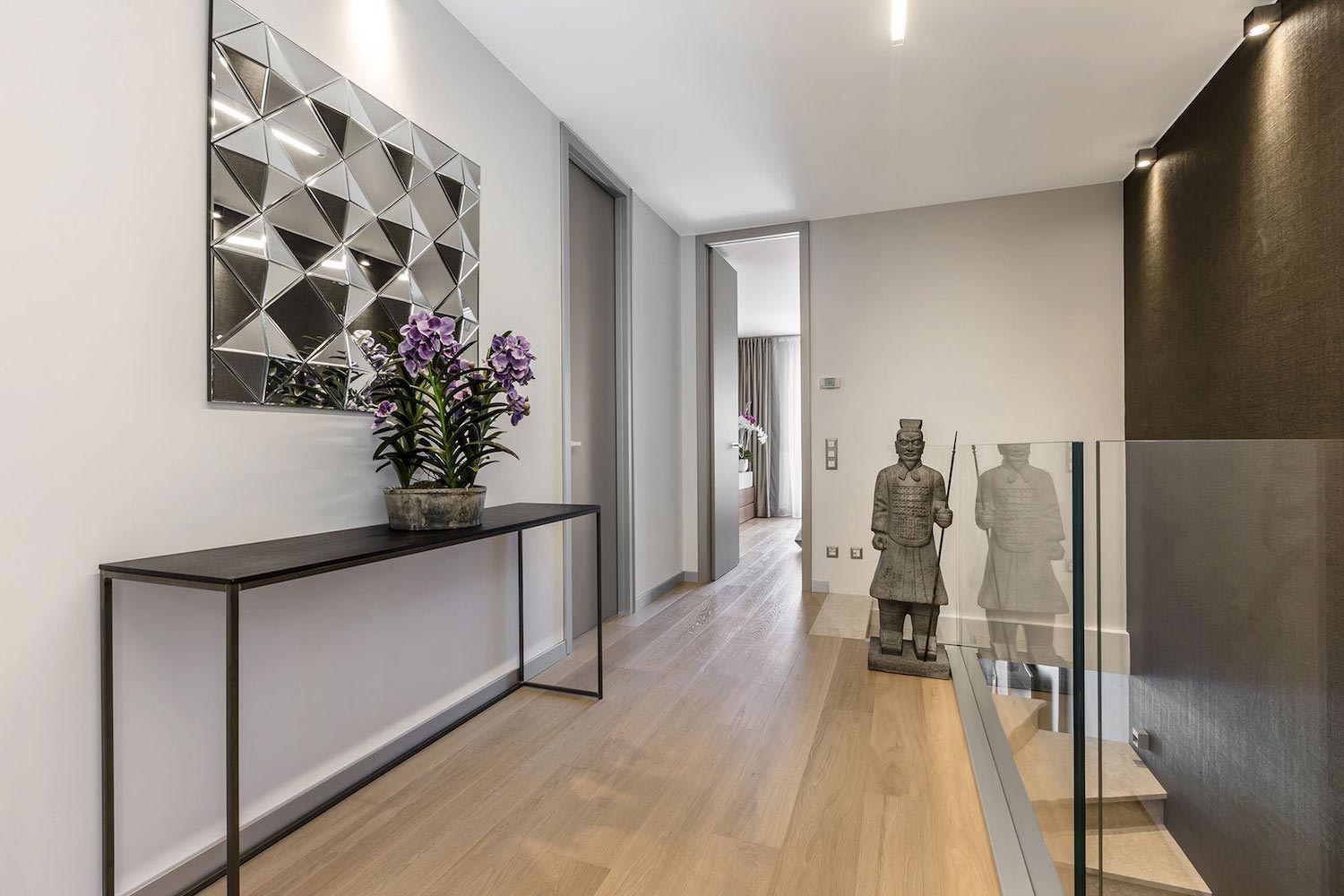 意大利 Bordighera 别墅,自然色彩的室内设计典范-20