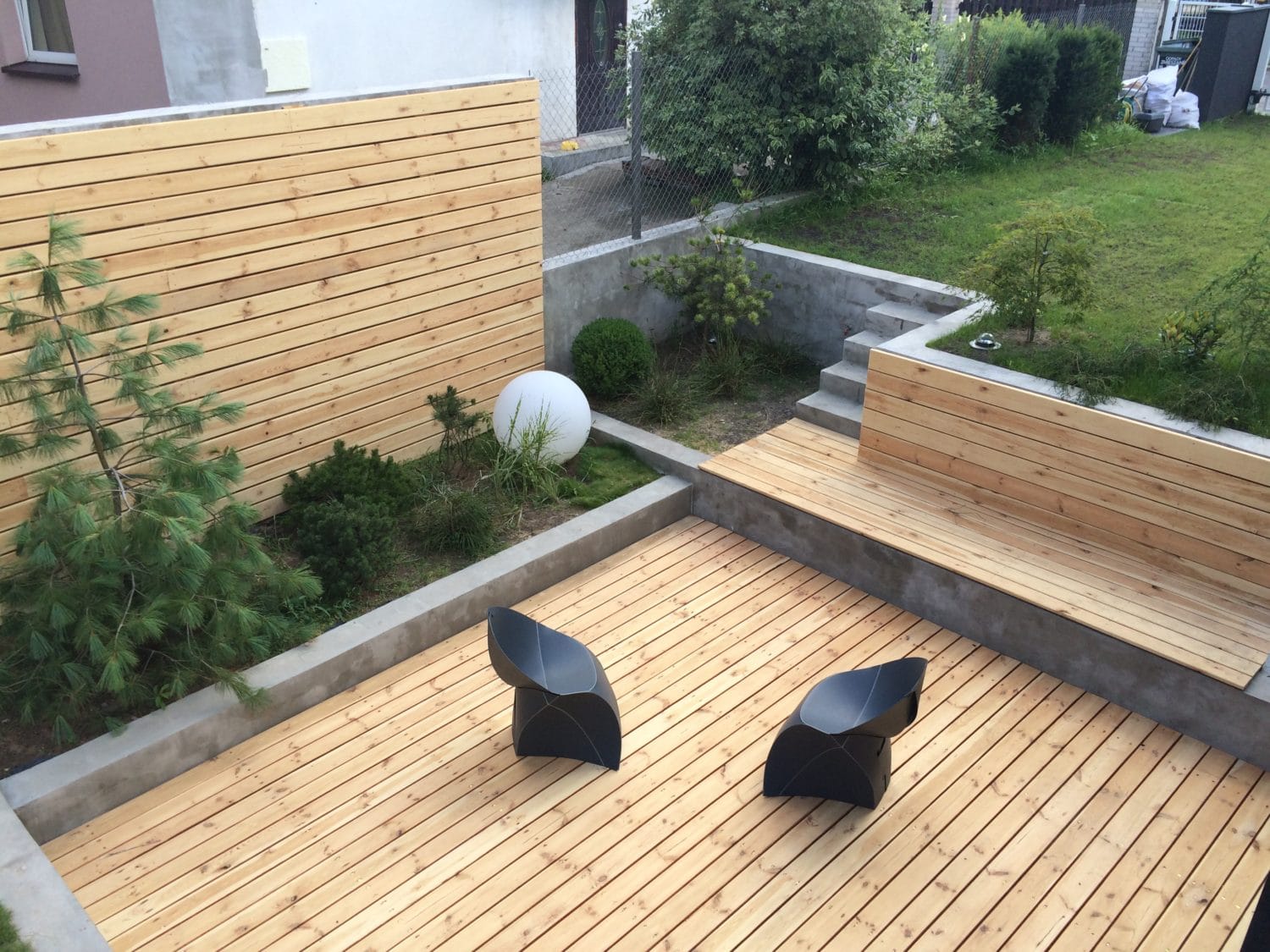 60年代盒式住宅改造为现代智能住宅丨波兰华沙-12