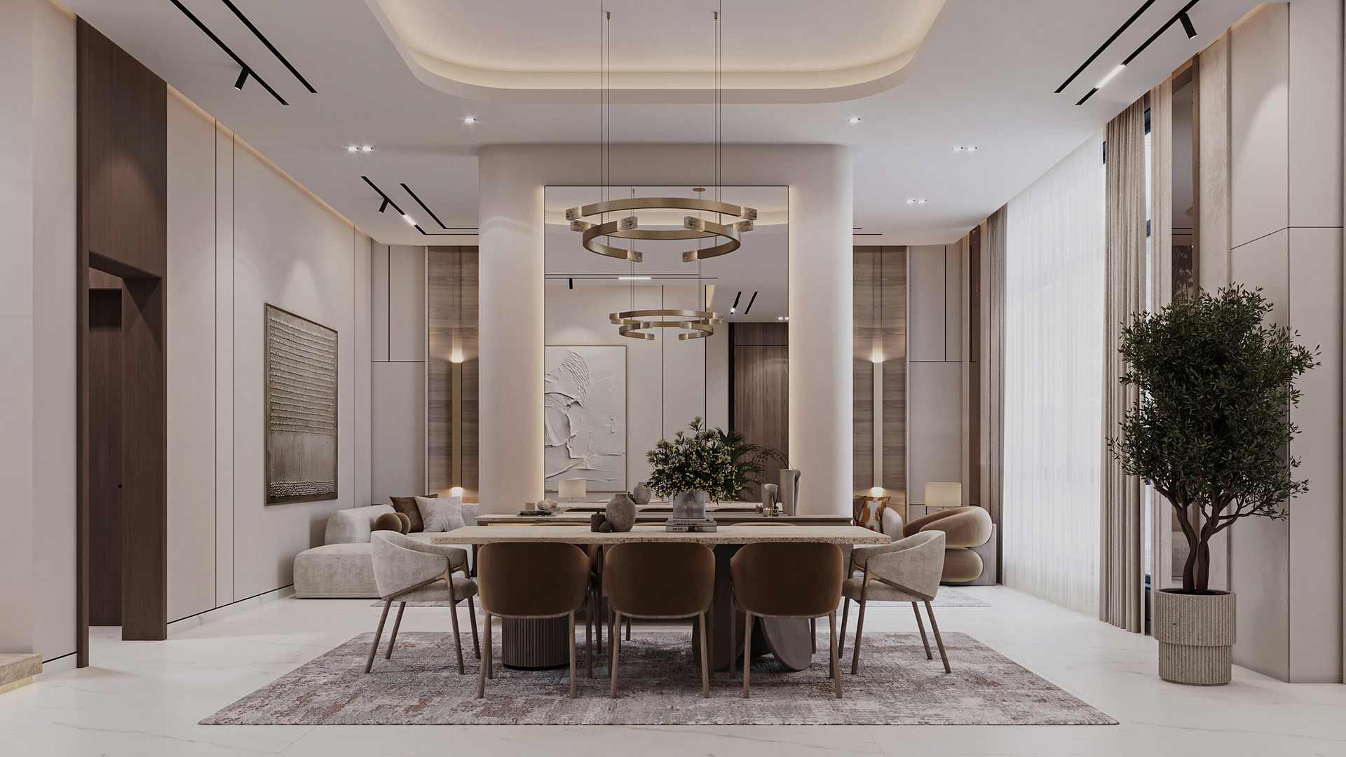 LUXURY 2 PROPOSAL FOR MODERN HALL DESIGN-19