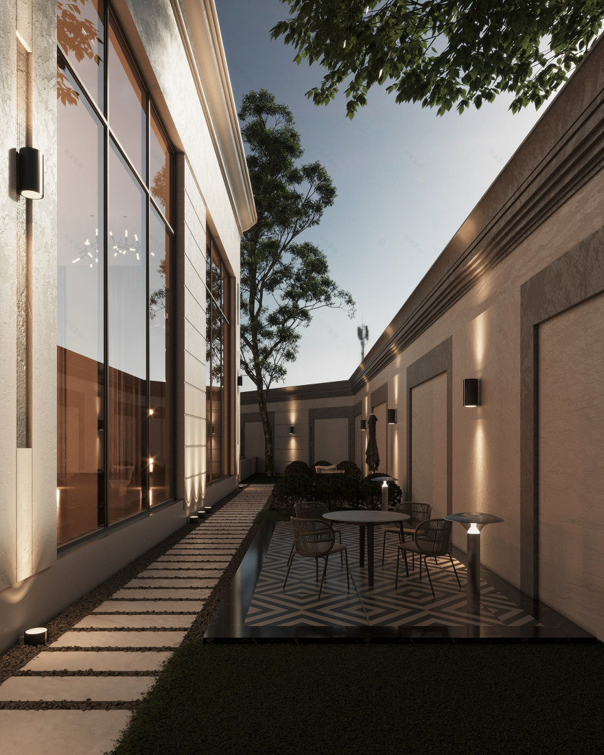 马哈别墅酒店(注:Villas一般指别墅群,这里结合常见情况翻译为别墅酒店 ,El Maha音译为马哈 ) 丨沙特阿拉伯-28