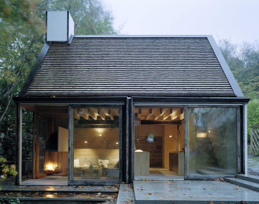 瑞典乡村度假屋 · Mill House-17