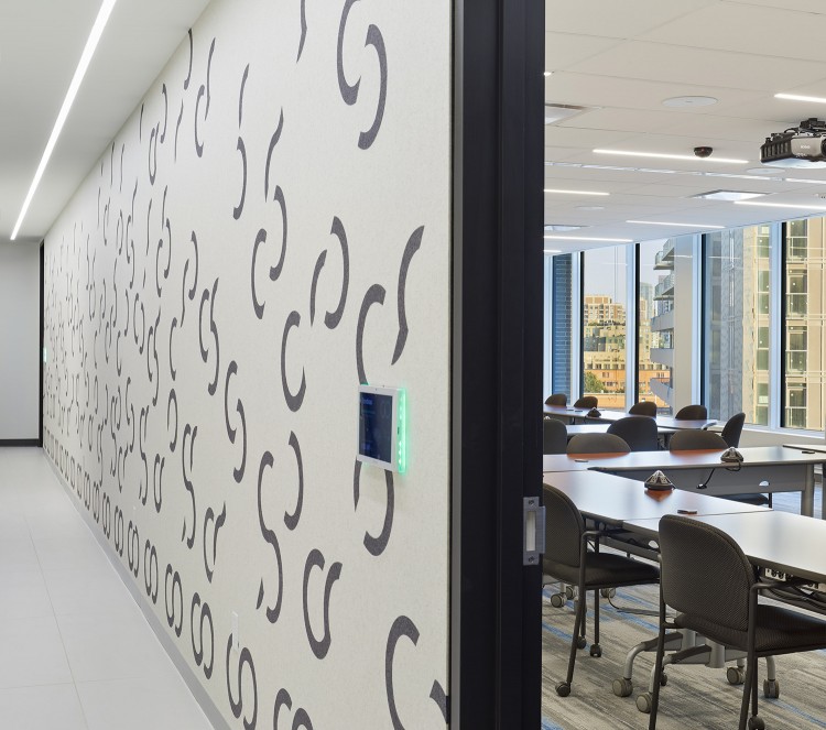 安大略省高校联盟滨水办公室丨加拿大多伦多丨Gow Hastings Architects-6