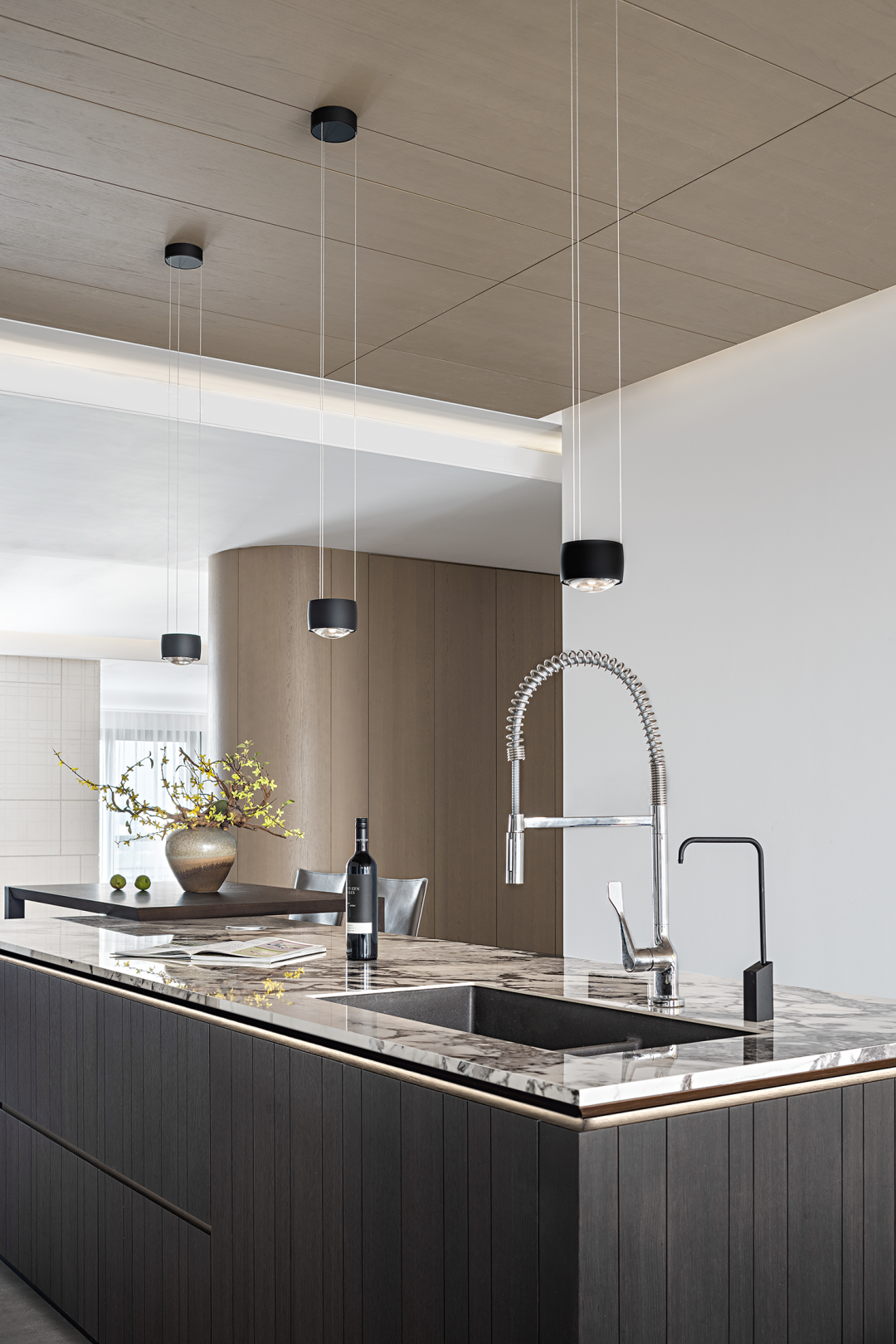 广州星河湾 682㎡江景大平层丨中国广州丨广州慕舍设计顾问有限公司-53