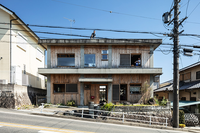 ほら貝のRC住宅改修丨究建築研究室-9