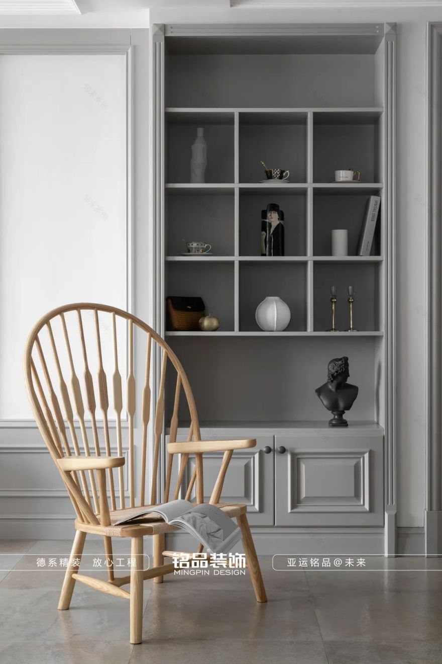 美式轻奢,浪漫至死不渝-23