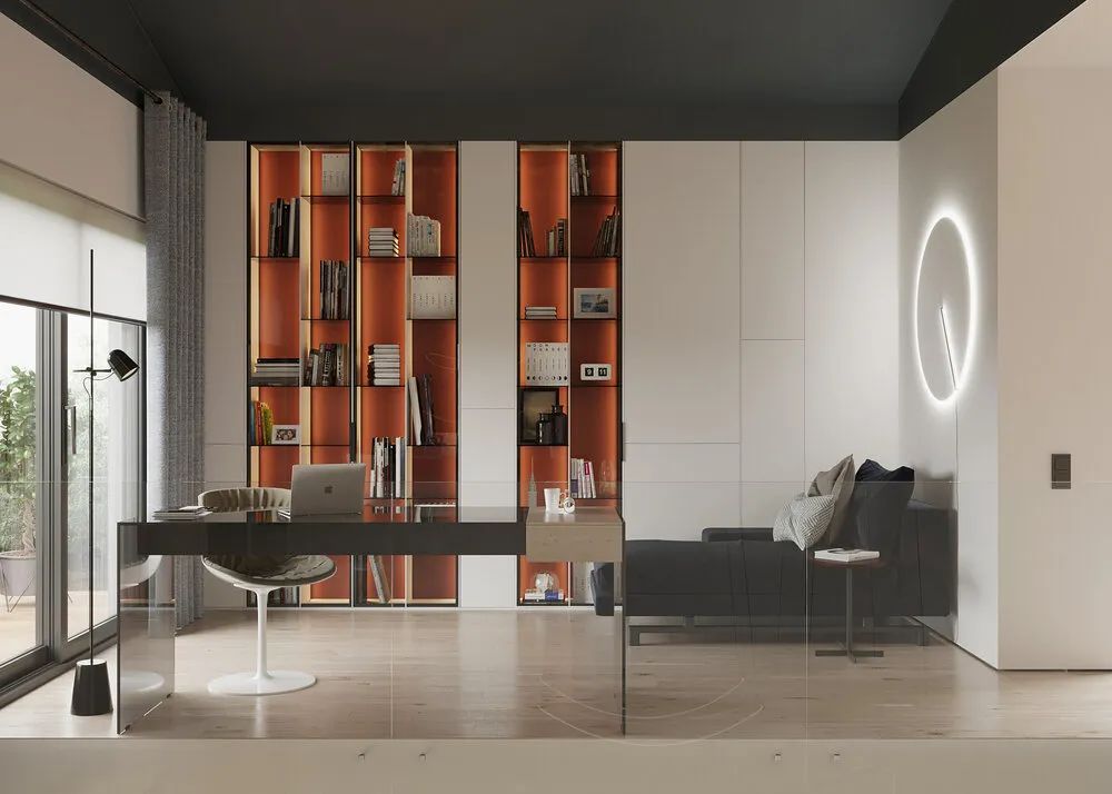 白俄罗斯 F-house | 时尚永恒优雅之家-87