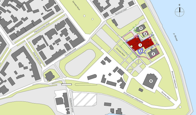 雅罗斯拉夫尔酒店丨俄罗斯雅罗斯拉夫尔丨创意联盟‘Reserve’,弗拉基米尔·普洛特金等-52