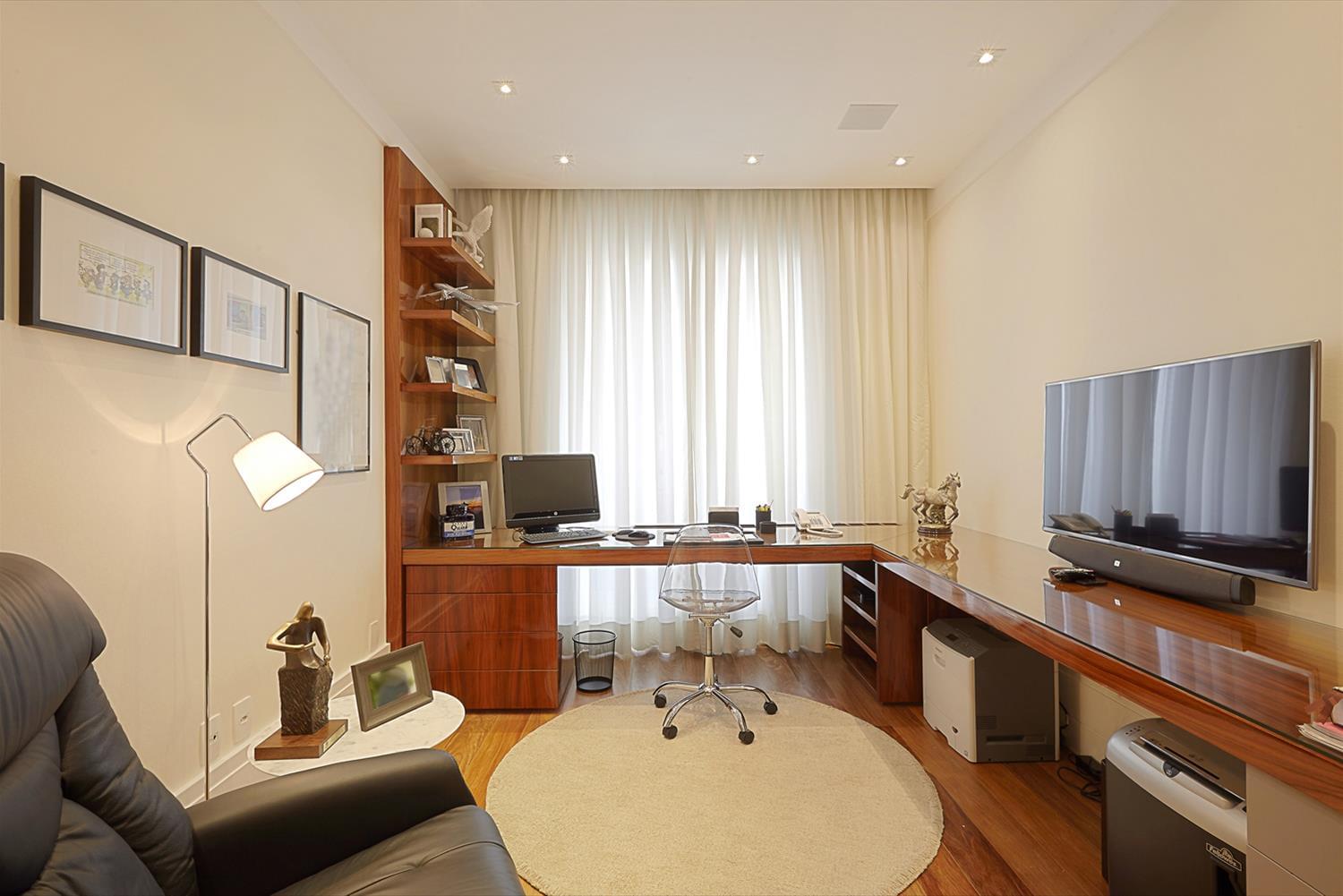 巴西圣保罗 LT 公寓-4