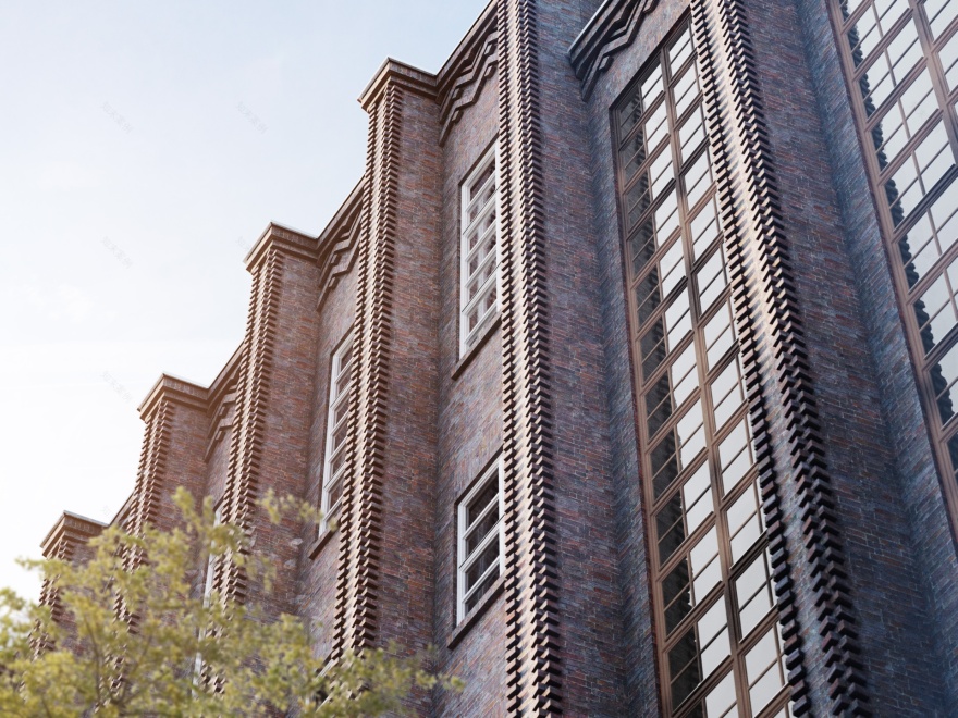 丨德国柏林丨Axthelm Rolvien Architekten-3