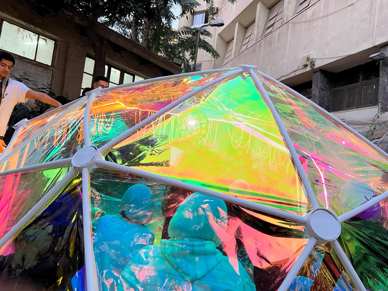 测地线穹顶丨Theories of Architecture 1-7