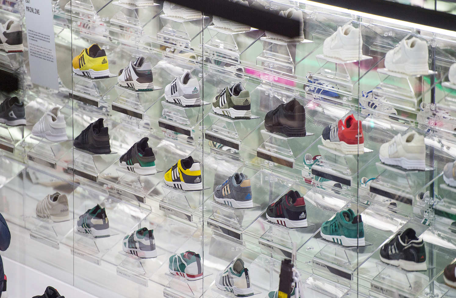 阿迪达斯 EQT 运动鞋展“媒体室”-16