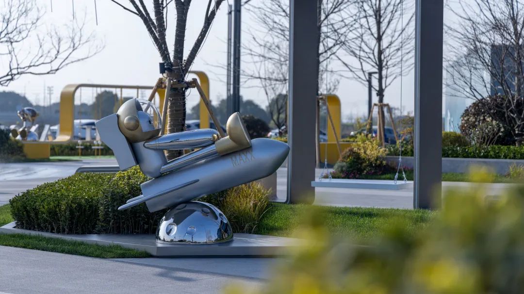 嘉兴融创嘉望府丨中国嘉兴丨上景美学研究中心 TA&DC-10