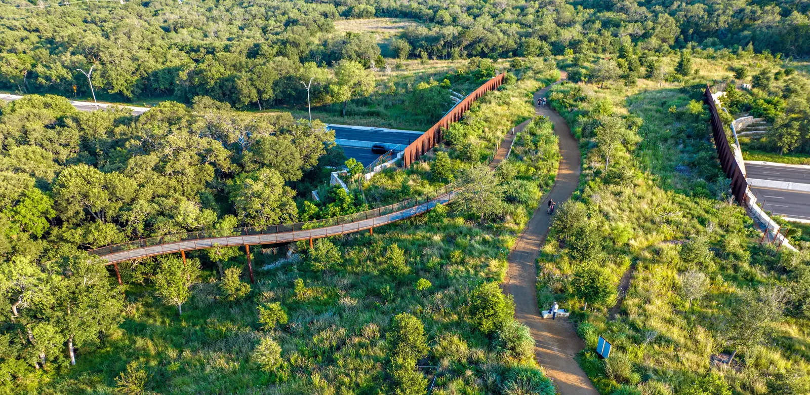 罗伯特·L·B·托宾跨桥丨美国丨STIMSON + Rialto Studio-27